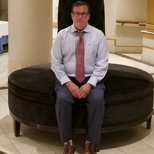 Meet your Posher, Todd